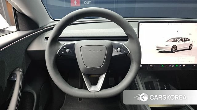 Tesla Model 3 2025 Белый из Кореи, фото 4