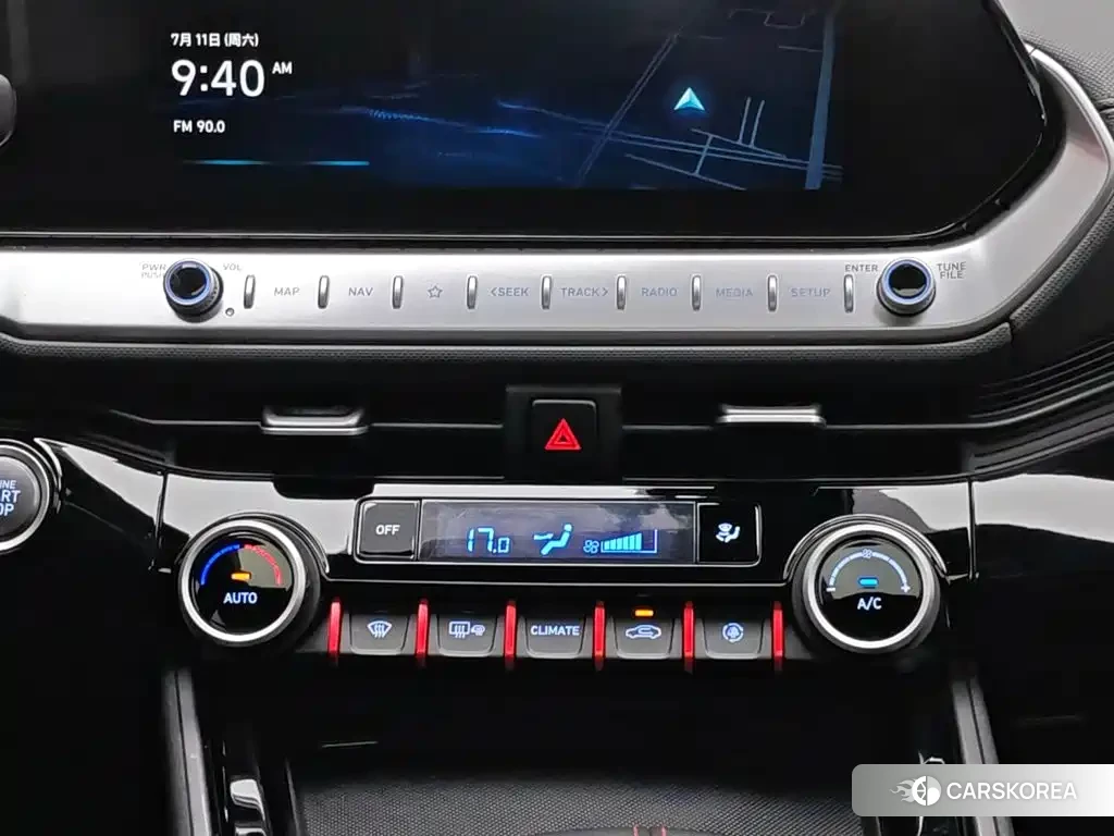 Hyundai Festa 2024 Белый из Китая, фото 4