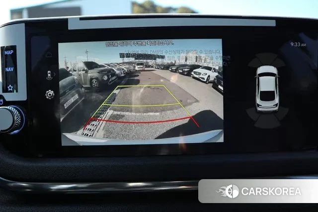 Hyundai Sonata (DN8) 2019 Белый из Кореи, фото 4