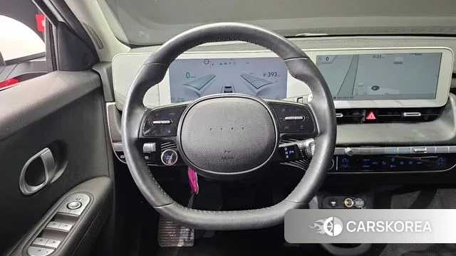 Hyundai Ionic 5 2022 Белый из Кореи, фото 4