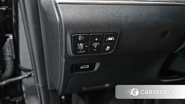 Kia K5 3rd generation 2021 Черный из Кореи, фото 4