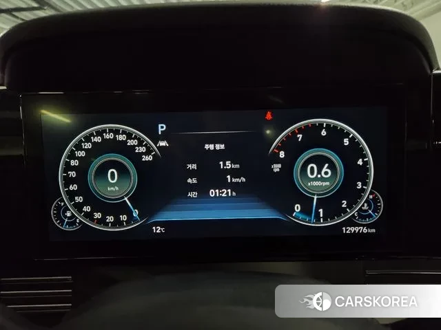 Hyundai The New Grandeur IG 2020 Серый из Кореи, фото 4