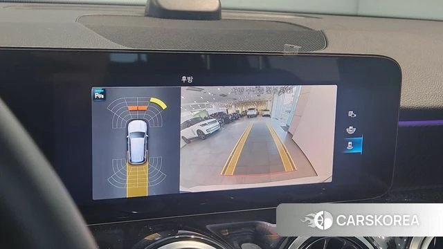 Mercedes-Benz GLB-Class X247 2023 Белый из Кореи, фото 4