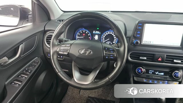 Hyundai Kona 2020 Белый из Кореи, фото 4