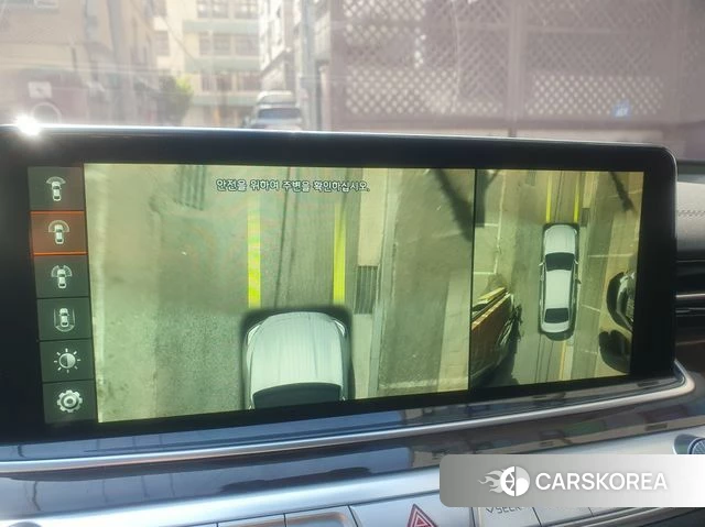 Kia More K9 2019 Черный из Кореи, фото 4