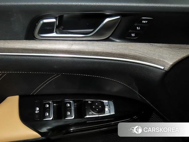 Kia K5 3rd generation 2020 Черный из Кореи, фото 4