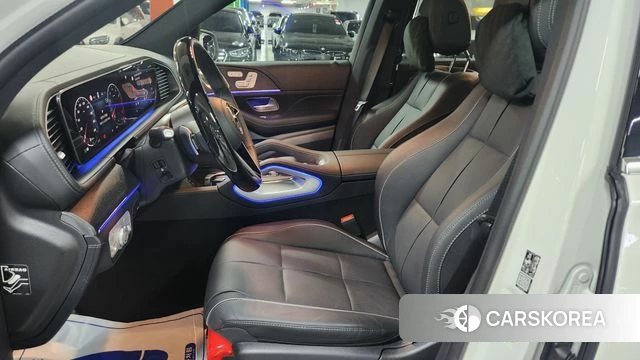 Mercedes-Benz GLS - Class X167 2025 Белый из Кореи, фото 4