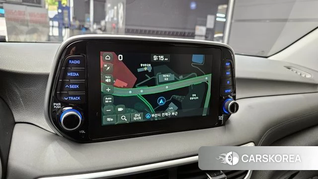 Hyundai All New Tucson 2019 Белый из Кореи, фото 4