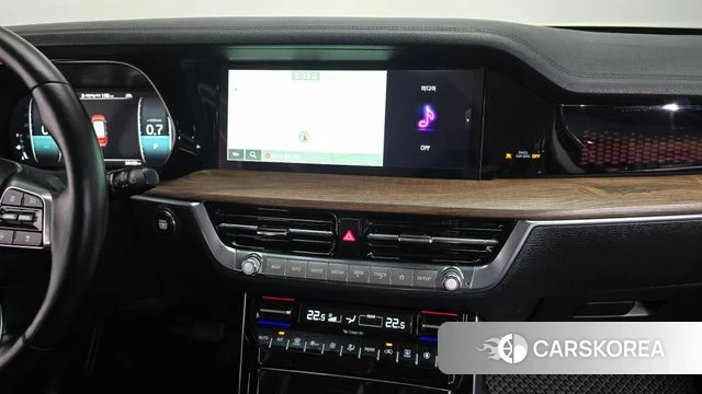 Kia Mohave Master 2019 Серый из Кореи, фото 4