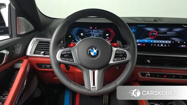 BMW X6M (G06) 2025 Белый из Кореи, фото 4