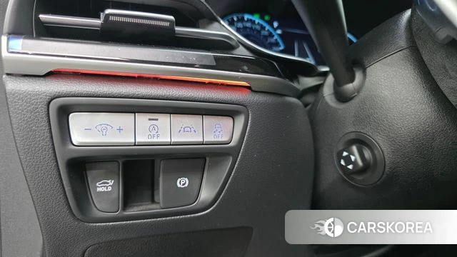 Genesis G80 (RG3) 2021 Черный из Кореи, фото 4