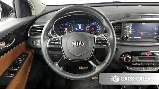 Kia The New Sorento 2018 Белый из Кореи, фото 4