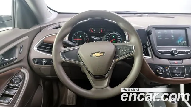 Chevrolet (GM Daewoo) All New Malibu id 2352574 из Кореи 4