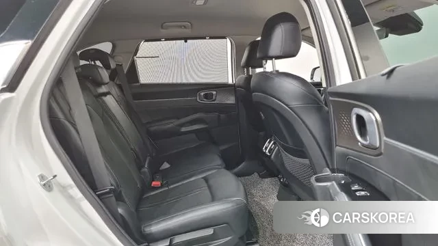 Kia Sorento 4th Generation 2020 Белый из Кореи, фото 4