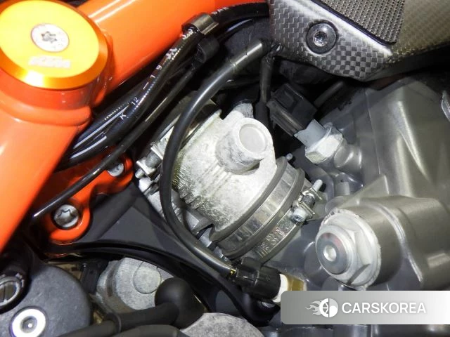 Проданный KTM 890 DUKE R 2020 из Японии