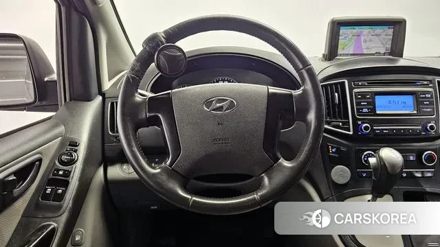 Hyundai The New Grand Starex 2018 Серебряный из Кореи, фото 4