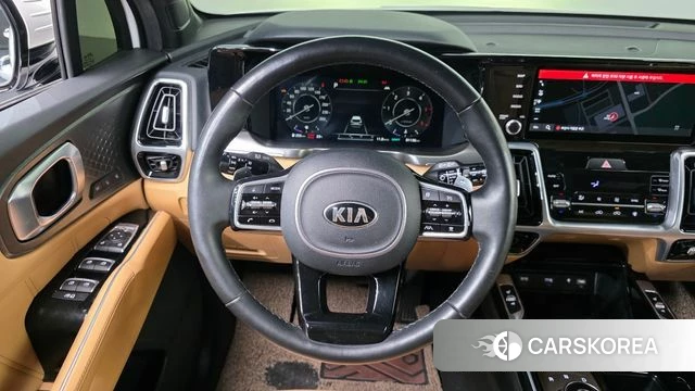 Kia Sorento 4th Generation 2020 Белый из Кореи, фото 4