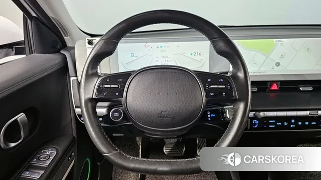 Hyundai Ionic 5 2021 Белый из Кореи, фото 4