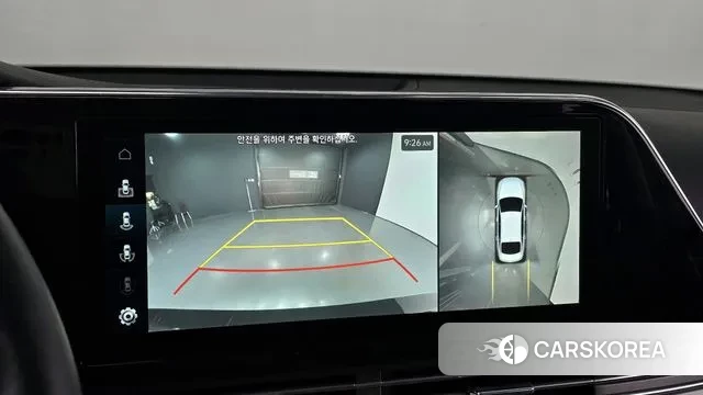 Hyundai The New Grandeur IG 2021 Серый из Кореи, фото 4