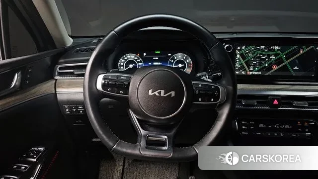 Kia K5 3rd generation id 3649347 из Кореи 4