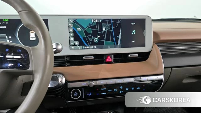 Hyundai Ionic 5 2021 Белый из Кореи, фото 4