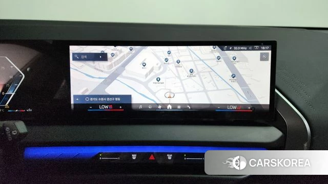 BMW X3 (G45) 2025 Синий из Кореи, фото 4