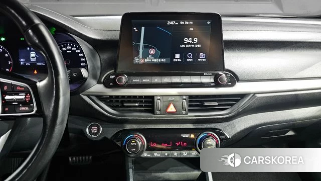 Kia Come New K3 2019 Черный из Кореи, фото 4