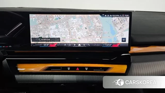 BMW 5 Series (G60) 2025 Белый из Кореи, фото 4