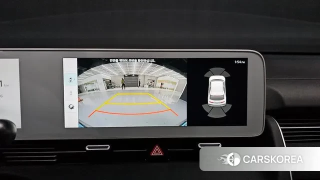 Hyundai Ionic 5 2023 Белый из Кореи, фото 4