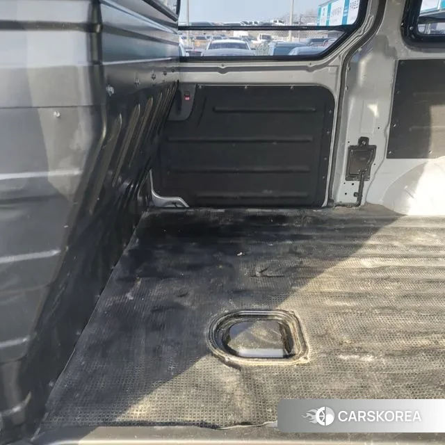 Hyundai The New Grand Starex 2019 Серебряный из Кореи, фото 4