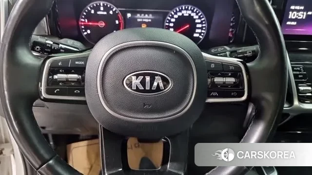 Kia Sorento 4th Generation 2020 Белый из Кореи, фото 4