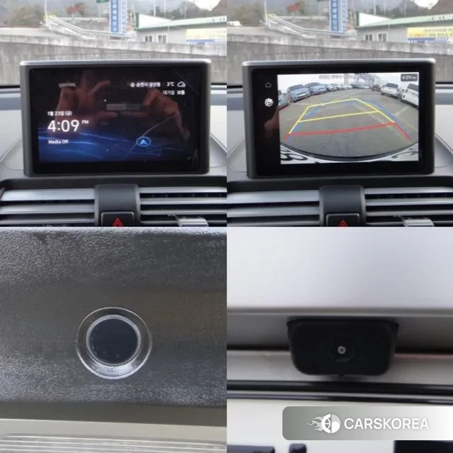 Hyundai Casper 2022 Белый из Кореи, фото 4