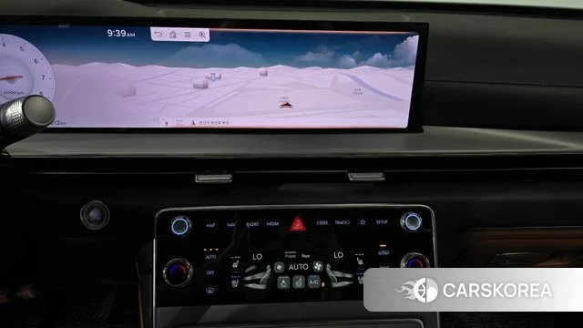 Genesis GV80 2024 Черный из Кореи, фото 4
