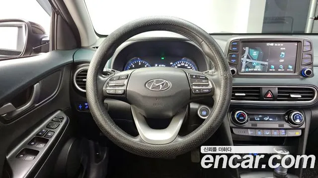 Hyundai Kona id 2688472 из Кореи 4