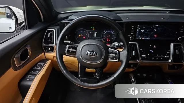 Kia Sorento 4th Generation 2020 Белый из Кореи, фото 4