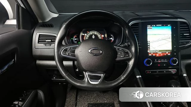 Renault Korea (Samsung) The New QM6 2020 Белый из Кореи, фото 4