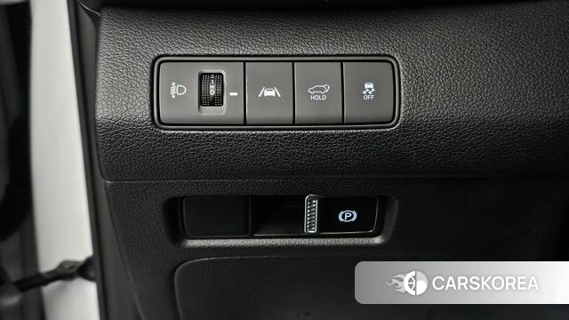 Hyundai The New Santa Fe 2021 Белый из Кореи, фото 4