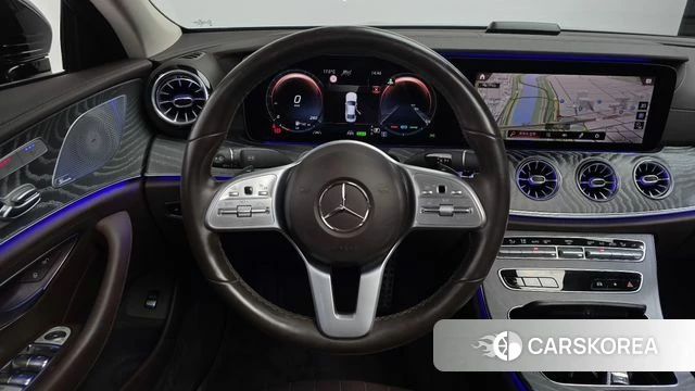 Mercedes-Benz CLS-Class C257 2021 Черный из Кореи, фото 4