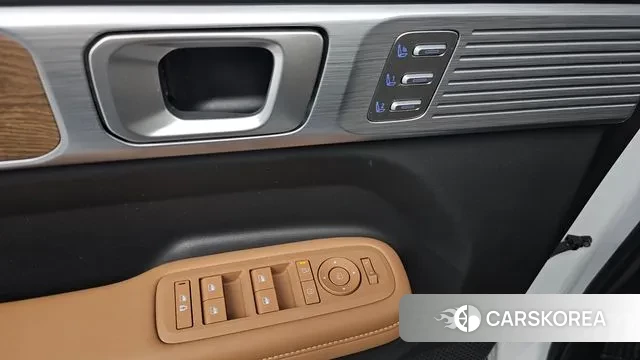 Hyundai Santa Fe (MX5) 2024 Белый из Кореи, фото 4