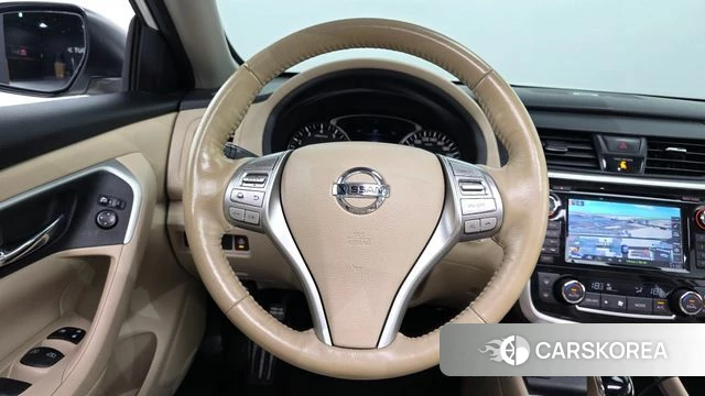 Nissan Altima 2018 Белый из Кореи, фото 4