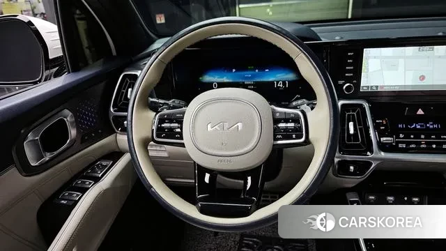 Kia Sorento 4th Generation 2021 Белый из Кореи, фото 4