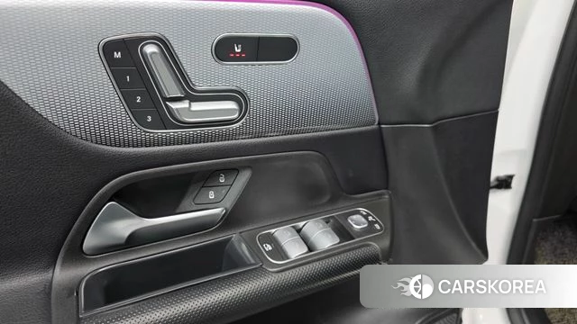 Mercedes-Benz GLB-Class X247 2021 Белый из Кореи, фото 4