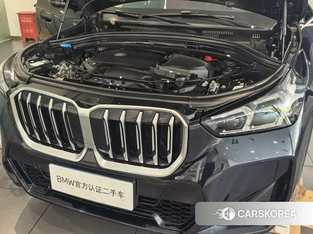 BMW X1 2023 Черный из Китая, фото 4