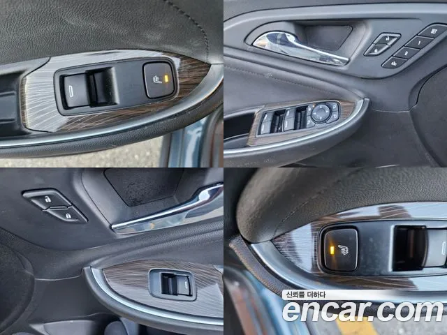 Chevrolet (GM Daewoo) The New Malibu id 2312017 из Кореи 4