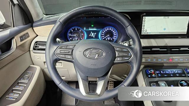 Hyundai Palisade 2020 Белый из Кореи, фото 4