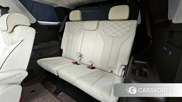 Hyundai Palisade 2021 Белый из Кореи, фото 4