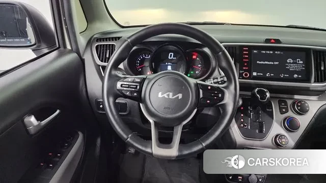 Kia The New Ray 2022 Жемчужный цвет из Кореи, фото 4