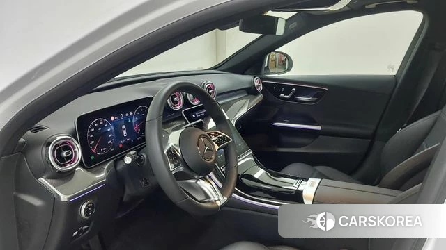 Mercedes-Benz C-Class W206 2026 Белый из Кореи, фото 4