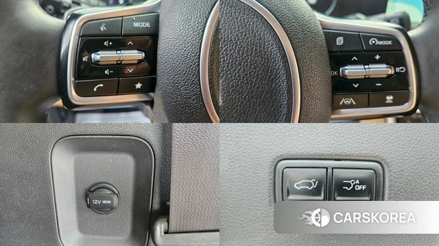 Kia Carnival 4th generation 2023 Серый из Кореи, фото 4