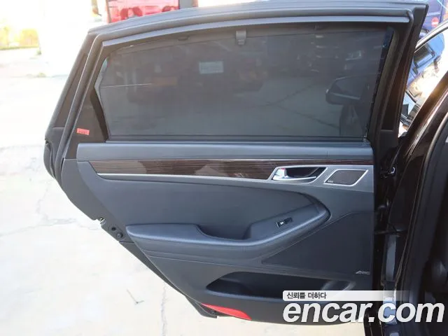 Genesis G80 id 2666285 из Кореи 4